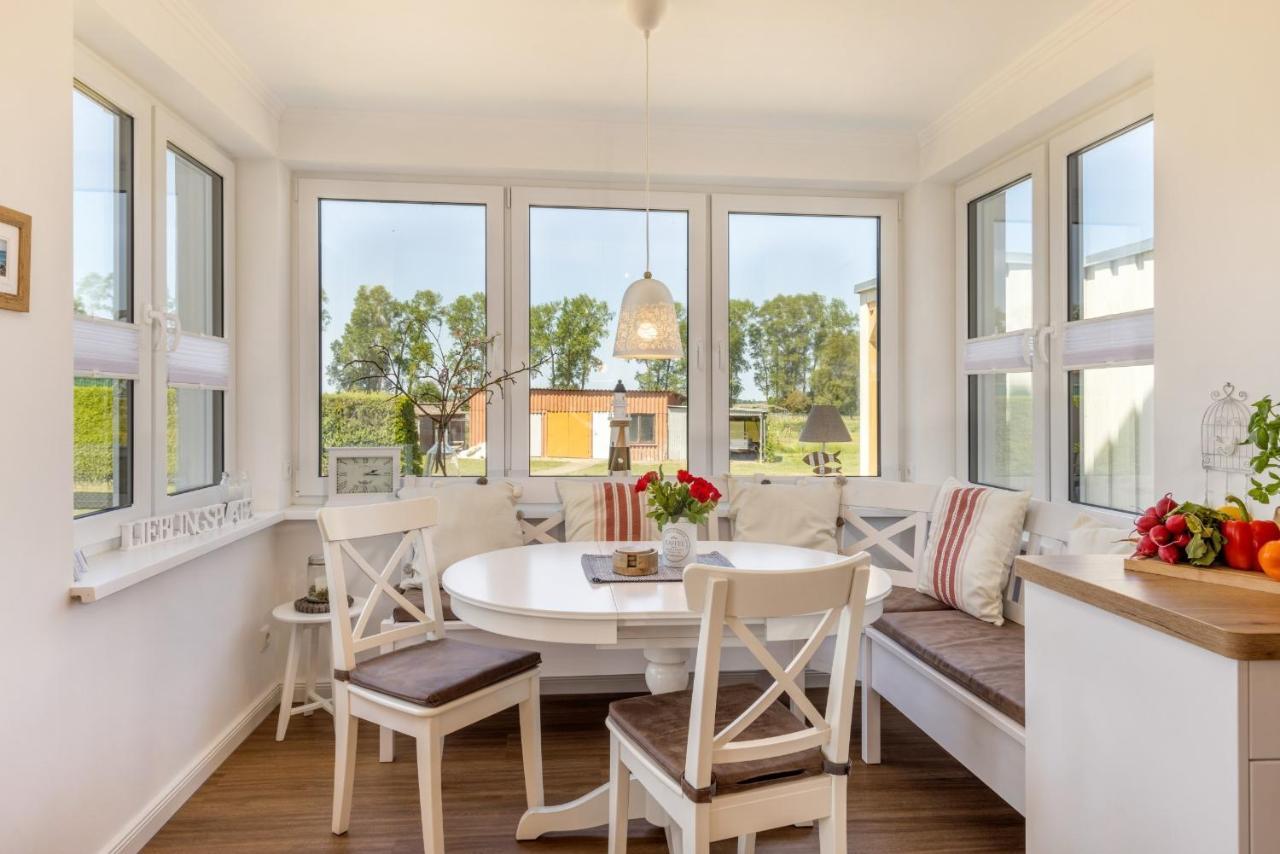 Villa Haus Traumanker à Bresewitz Extérieur photo