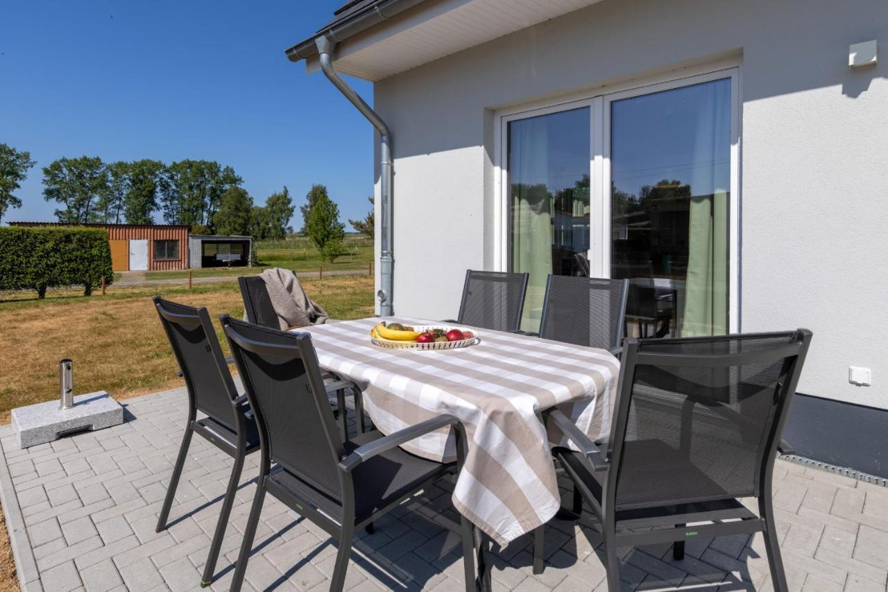 Villa Haus Traumanker à Bresewitz Extérieur photo
